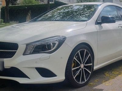 gebraucht Mercedes CLA200 