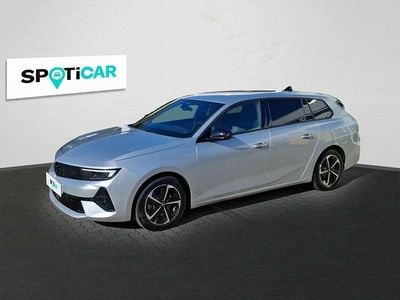 Gebraucht Opel Astra 131 PS (96 kW) 2024 Kristall silber Kleinwagen