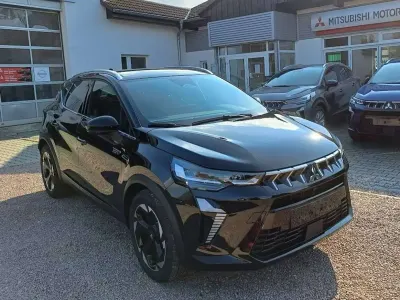 Neu Mitsubishi ASX Edition 158 PS (116 kW) 2026 Onyxschwarz SUV