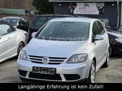 gebraucht VW Golf Plus V Sportline*TOP*102PS*Tüv Neu*2.Hand*