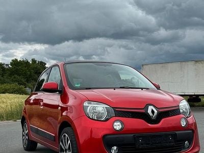 Gebraucht Renault Twingo 90 PS (66 kW) 2018 Rot Kleinwagen
