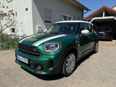 Occasion Mini Countryman 220 ch (161 kW) 2021 SUV