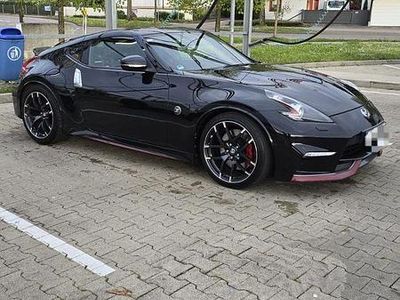 Usata Nissan 370Z Nismo Nismo 344 CV (253 kW) 2017 Nero Coupé