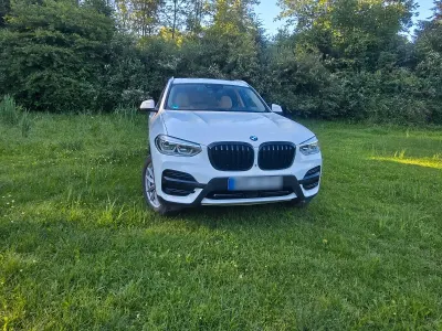 Gebraucht BMW X3 Advantage 292 PS (214 kW) 2021 Weiß SUV