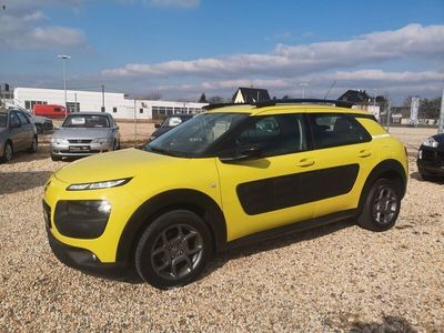 gebraucht Citroën C4 Cactus Feel +HU + Zahnriemen NEU+ Garantie