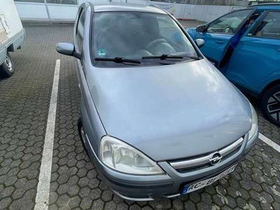 gebraucht Opel Corsa neu TÜV!!!