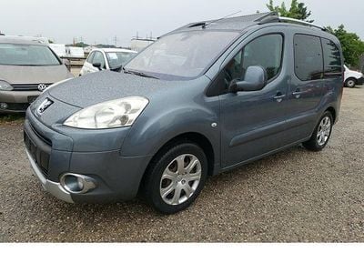 Peugeot Partner Tepee