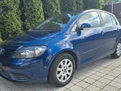 Gebraucht VW Golf IV Comfortline 116 PS (85 kW) 2005 Blau Limousine