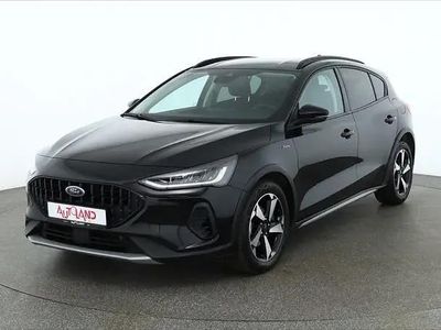 Brugt Ford Focus Active 125 HK (91 kW) 2023 Sort Sedan