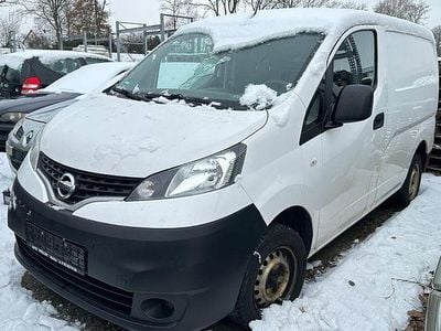 Weiß Gebraucht 2016 Nissan NV200 Comfort Van / Kleinbus | 4.999 € (Superpreis)