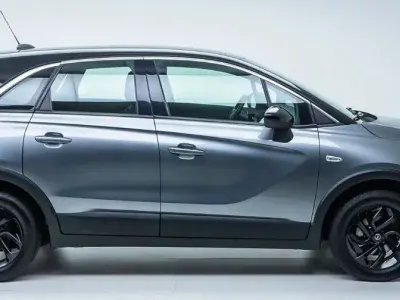 Brugt Opel Crossland S 131 HK (96 kW) 2019 Grå SUV