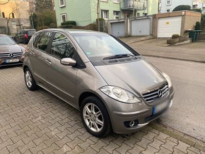 gebraucht Mercedes A150 A KlasseAvantgarde TÜV 02/26 Neu Gepflegt