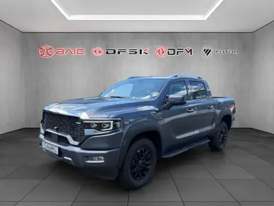 Neu Foton 4 173 PS (127 kW) 2026 Grau SUV