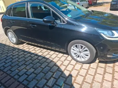 Gebraucht Citroën C4