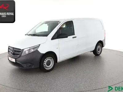 Używany Mercedes Vito 136 KM (100 kW) 2019 Biały Van