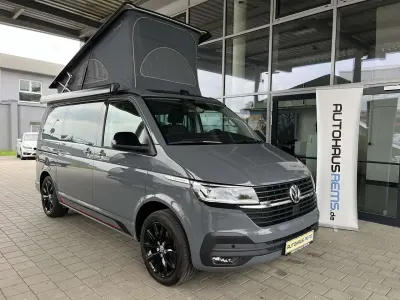 Używany VW California Edition 150 KM (110 kW) 2021 Szary Van