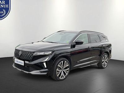 Schwarz (black pearlschwarz metallic (schwarz)) Gebraucht 2025 Renault Espace Iconic Van / Kleinbus | 46.950 € (Teuer)