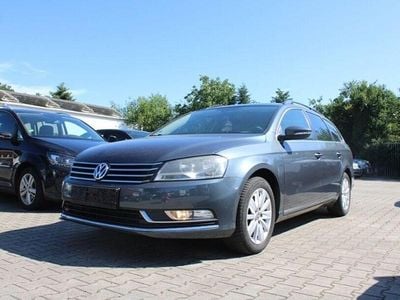 Gebraucht VW Passat Comfortline 105 PS (77 kW) 2013 Grau Kombi