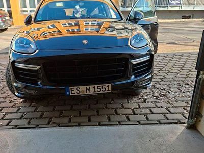 Gebraucht Porsche Cayenne GTS 441 PS (324 kW) 2015 Schwarz SUV