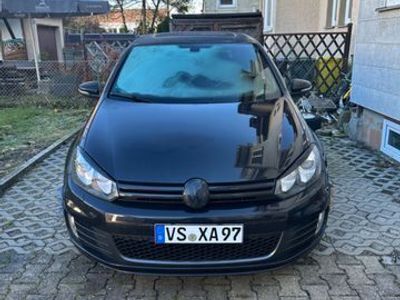 gebraucht VW Golf VI 