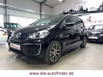 Gebraucht VW e-up! United 61 kW (83 PS) 2021 Schwarz Kleinwagen