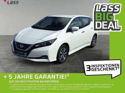 Gebraucht Nissan Leaf