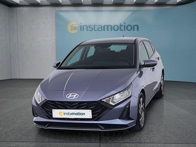 Blau Gebraucht 2025 Hyundai i20 Trend Kleinwagen | 20.599 € (Superpreis)