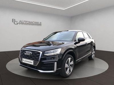 Schwarz Gebraucht 2017 Audi Q2 S-Line SUV | 18.100 € (Fairer Preis)