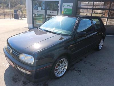 Usata VW Golf GTI 150 CV (110 kW) 1997 Nero Coupé