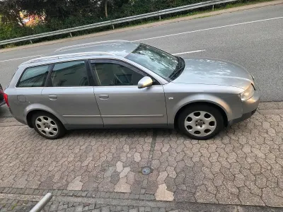 Gebraucht Audi A4
