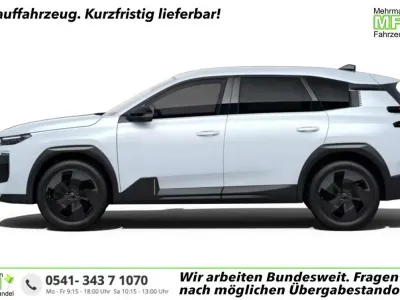 Gebraucht Citroën C5 Aircross