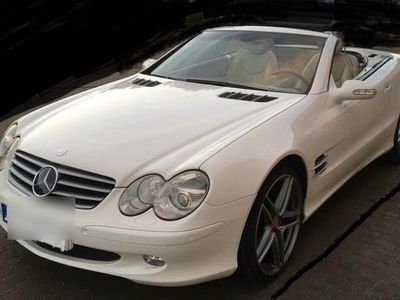 Mercedes SL500