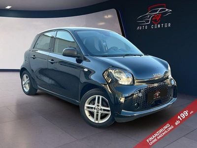 Second-hand Smart ForFour Electric Drive 60 kW (82 CP) 2022 Negru Hatchback
