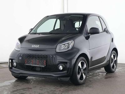 Gebraucht Smart ForTwo Electric Drive Passion Exclusive 60 kW (82 PS) 2024 Bodypanels in black Coupé
