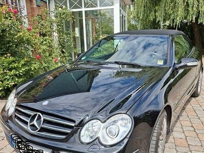 Mercedes CLK320