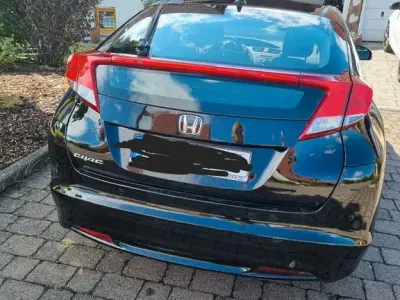 Gebraucht Honda Civic