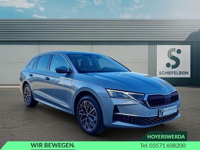 Neu Skoda Octavia 150 PS (110 kW) 2026 Silber Kombi