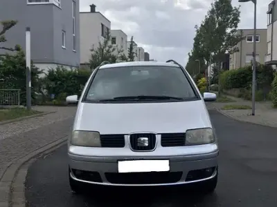 Używany Seat Alhambra