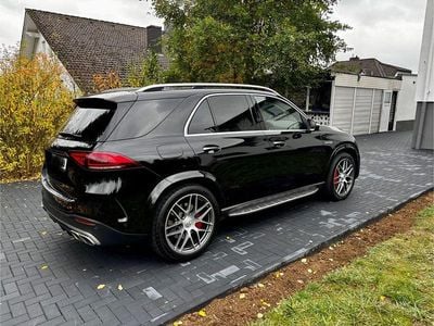 Mercedes GLE63 AMG