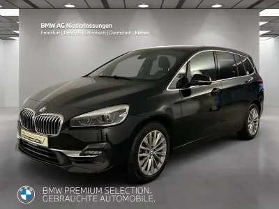 Gebraucht BMW 220 Gran Tourer