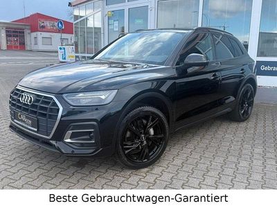 Gebraucht Audi Q5 Basis 265 PS (194 kW) 2023 Schwarz SUV