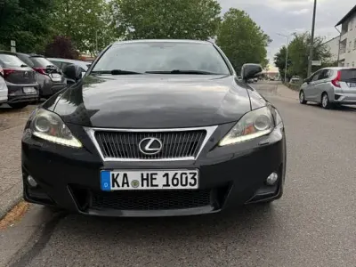 Gebraucht Lexus IS250