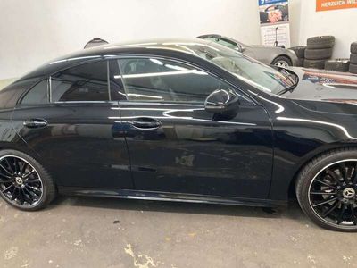 Mercedes CLA250