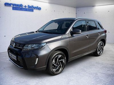 Gebraucht Suzuki Vitara Comfort+ 129 PS (94 kW) 2025 Schwarz SUV