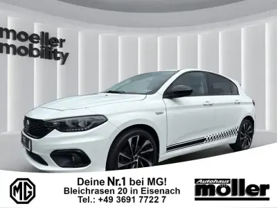 Gebraucht Fiat Tipo S 120 PS (88 kW) 2018 Andere Limousine