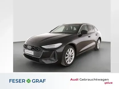 Gebraucht Audi A5 Sport 204 PS (150 kW) 2025 Mythosschwarz metallic Kombi