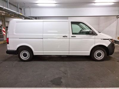 gebraucht VW Transporter T6T6.1Kasten Lang*Klima*Navi*Temp*SHZ