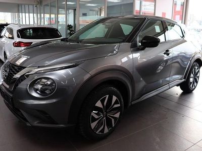 Gebraucht Nissan Juke Acenta 114 PS (83 kW) 2024 Grau SUV