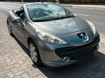 Gebraucht Peugeot 207 CC
