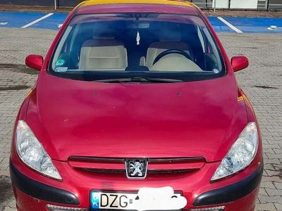 gebraucht Peugeot 307 SW 110 Premium